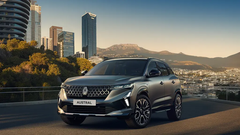 Renault Austral E-Tech Full Hybrid Techno Esprit Alpine 5dr Auto