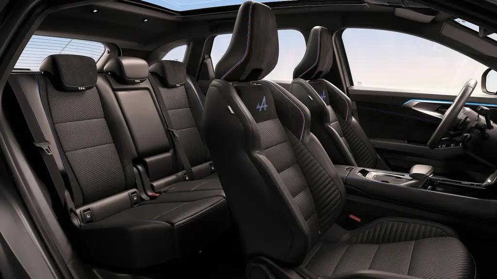 Renault Austral E-Tech Full Hybrid Techno Esprit Alpine 5dr Auto