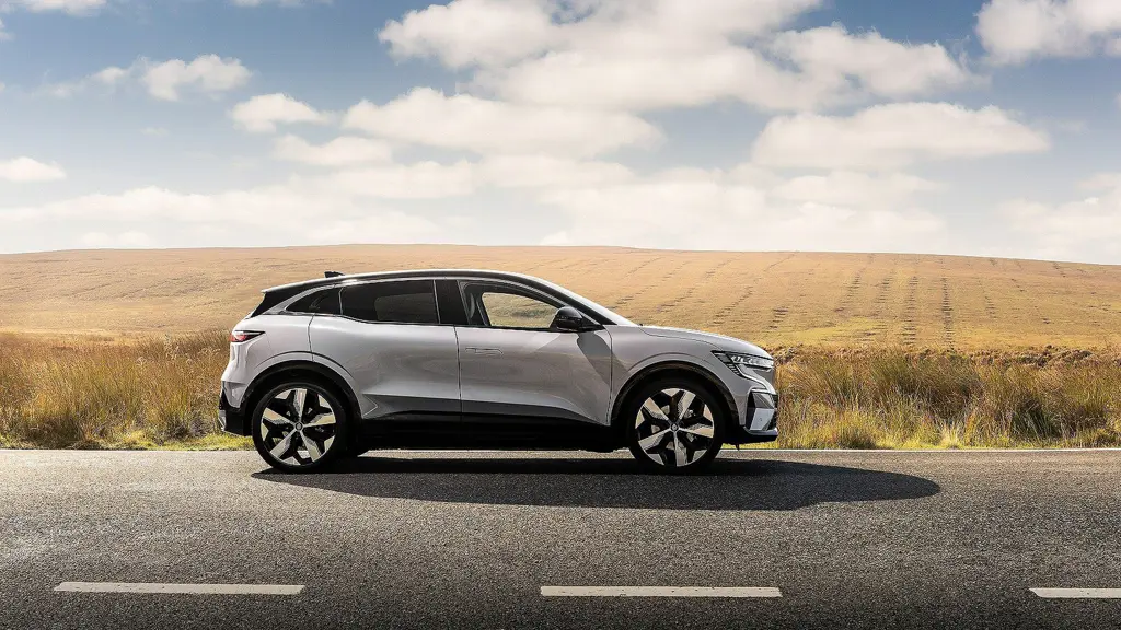 Renault Megane E-Tech EV60 160kW Techno Esprit Alpine 60kWh 5dr Auto
