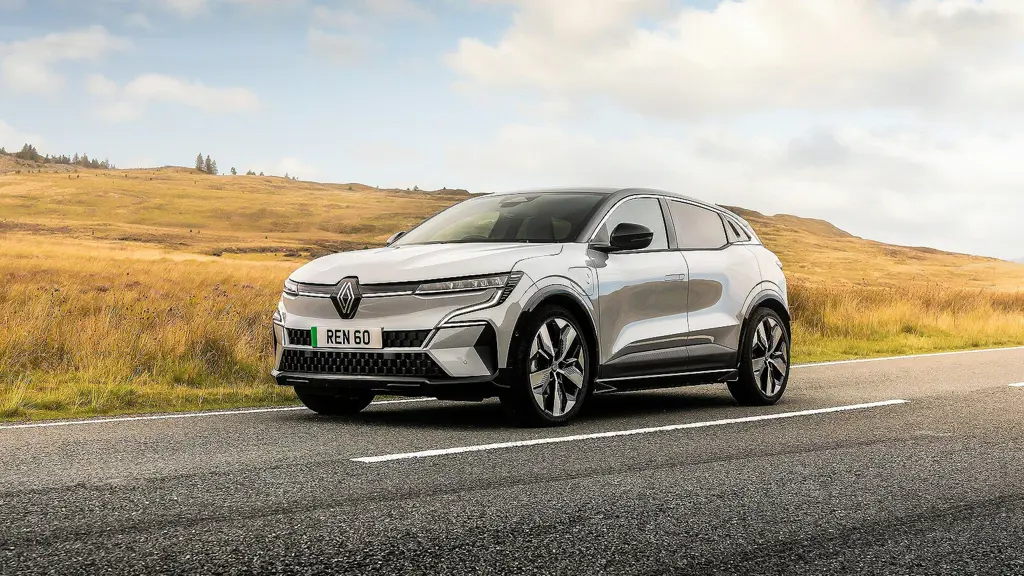 Renault Megane E-Tech EV60 160kW Techno Esprit Alpine 60kWh 5dr Auto