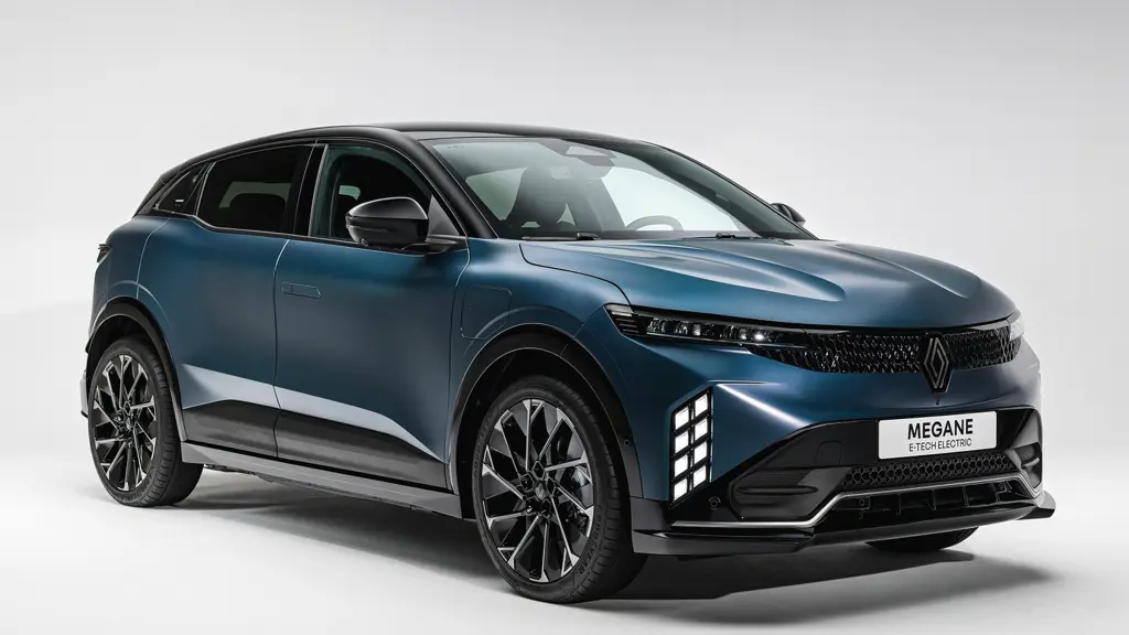Renault Megane E-Tech EV60 160kW Iconic Esprit Alpine 60kWh 5dr Auto