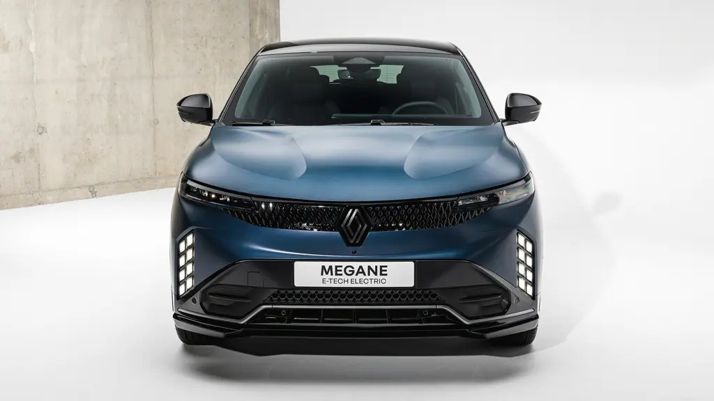 Renault Megane E-Tech EV60 160kW Iconic Esprit Alpine 60kWh 5dr Auto