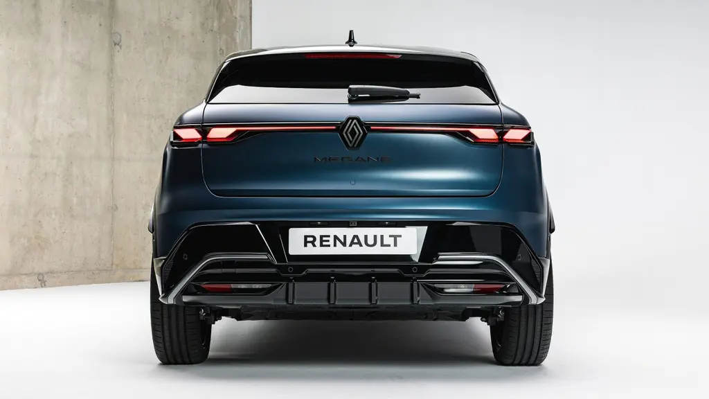Renault Megane E-Tech EV60 160kW Iconic Esprit Alpine 60kWh 5dr Auto