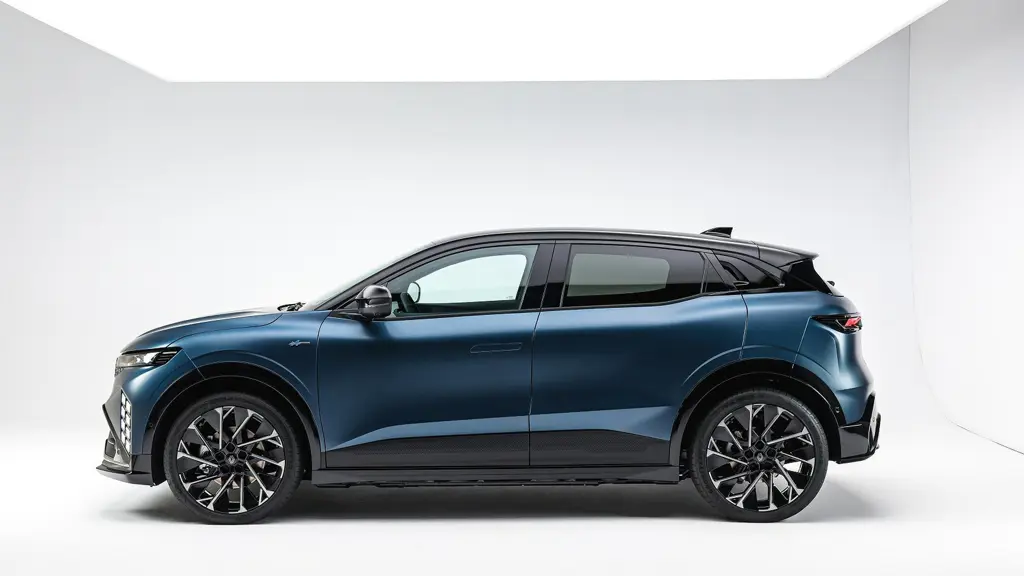 Renault Megane E-Tech EV60 160kW Iconic Esprit Alpine 60kWh 5dr Auto
