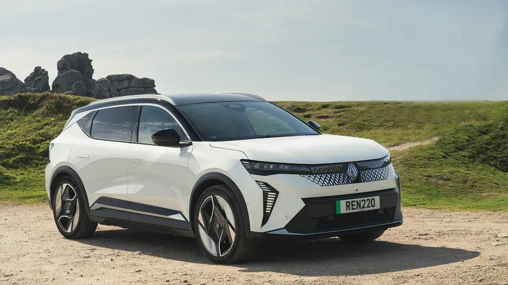 Renault Scenic E-Tech 160kW Iconic Esprit Alpine 87kWh Long Range 5dr AT