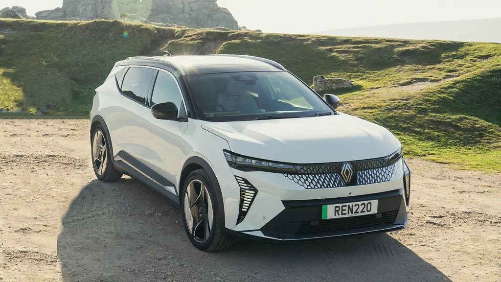 Renault Scenic E-Tech 160kW Iconic Esprit Alpine 87kWh Long Range 5dr AT