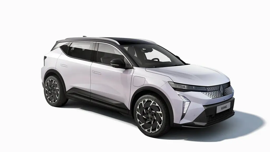Renault Scenic E-Tech 160kW Iconic Esprit Alpine 87kWh Long Range 5dr AT