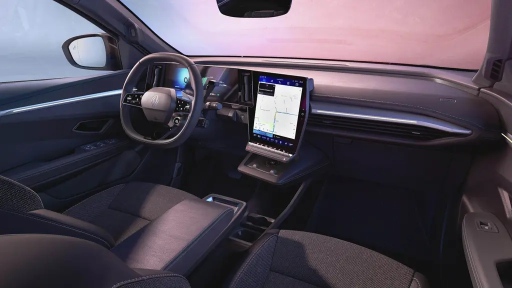 Renault Scenic E-Tech 160kW Iconic Esprit Alpine 87kWh Long Range 5dr AT