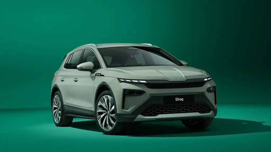 Skoda Elroq 250kW vRS 84kWh 4x4 5dr Auto