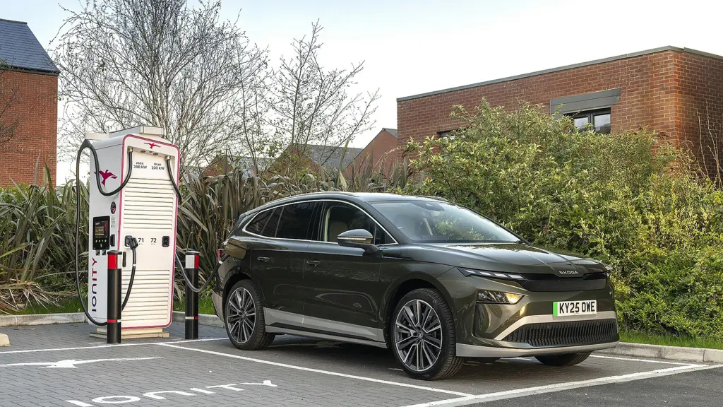 Skoda Enyaq 150kW 60 Edition 63kWh 5dr Auto