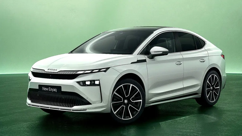 Skoda Enyaq 210kW 85 Edition 82kWh 5dr Auto Advanced