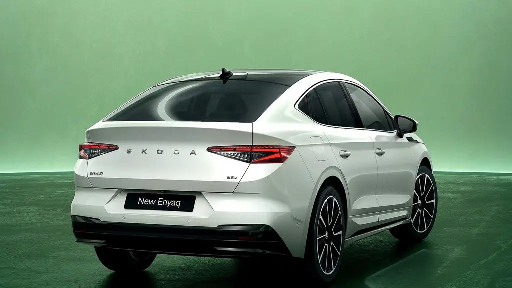 Skoda Enyaq 210kW 85 Edition 82kWh 5dr Auto Advanced