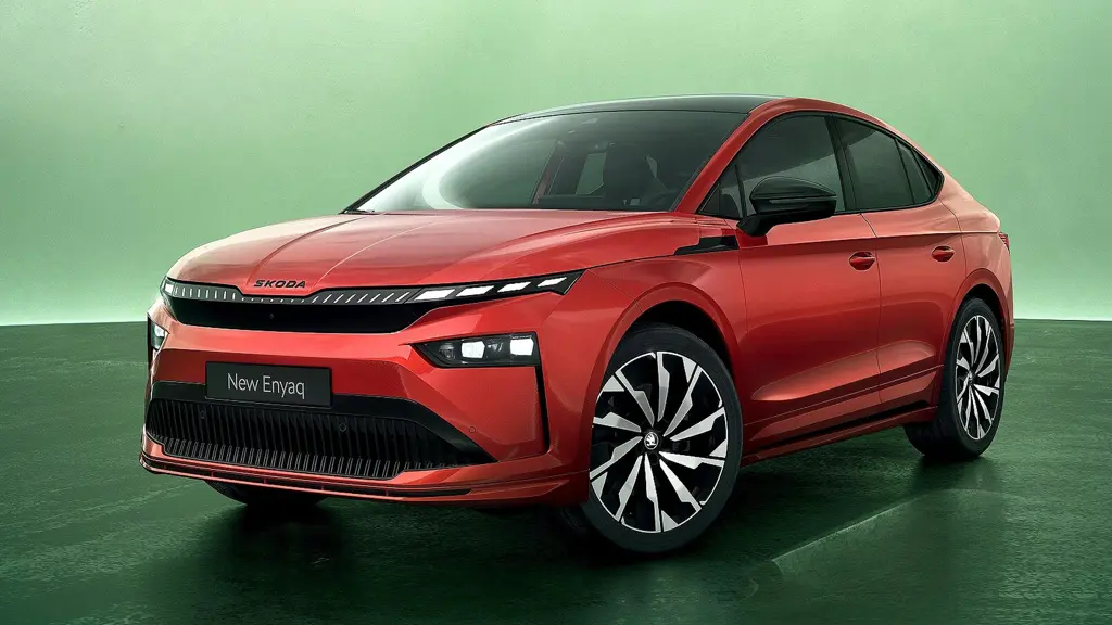 Skoda Enyaq 210kW 85 Edition 82kWh 5dr Auto Advanced
