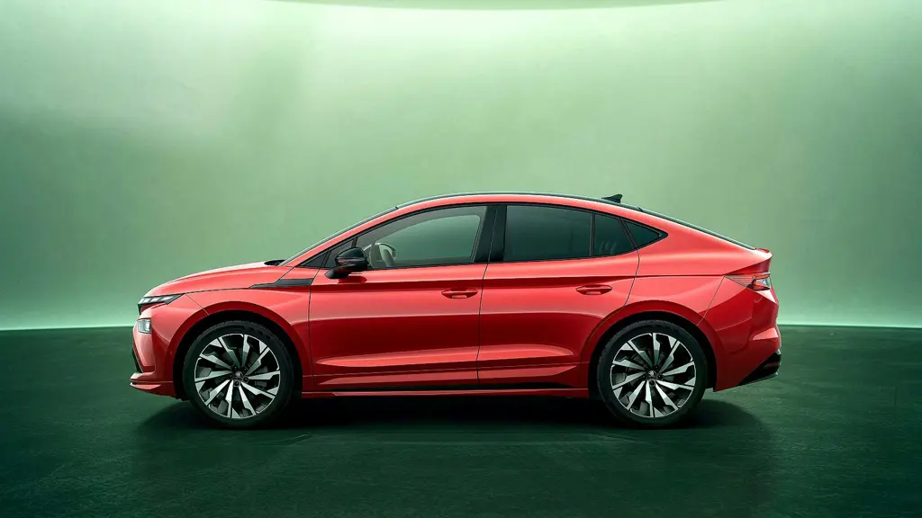 Skoda Enyaq 210kW 85 Edition 82kWh 5dr Auto Advanced