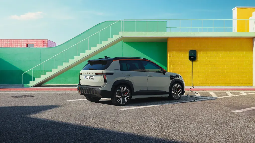 Skoda Epiq 155kW 55 First Edition 55kWh 5dr Auto