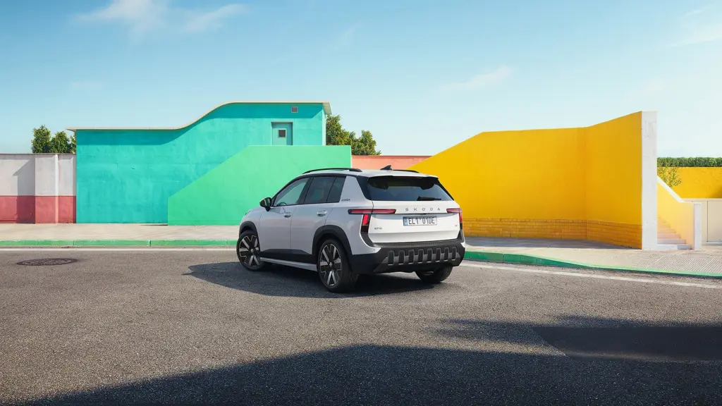 Skoda Epiq 155kW 55 First Edition 55kWh 5dr Auto
