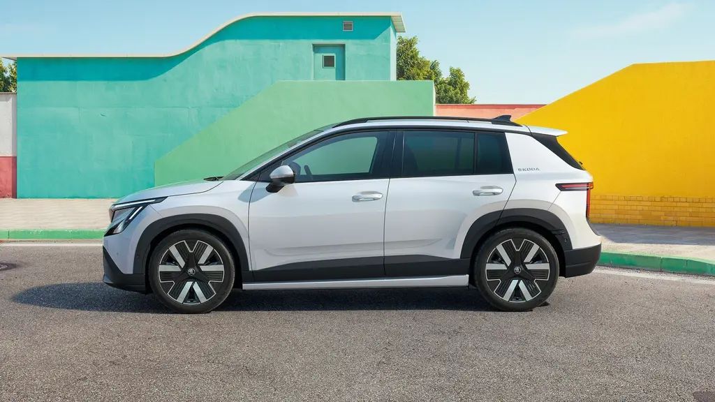 Skoda Epiq 155kW 55 First Edition 55kWh 5dr Auto