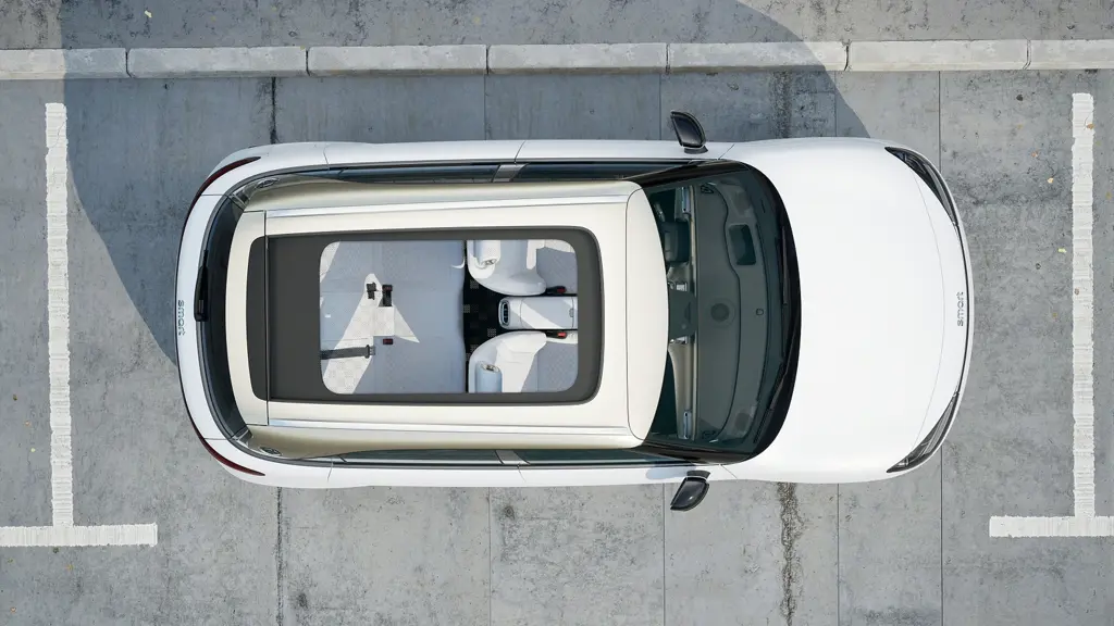 smart Hashtag 1 200kW Pro + 66kWh 5dr Auto