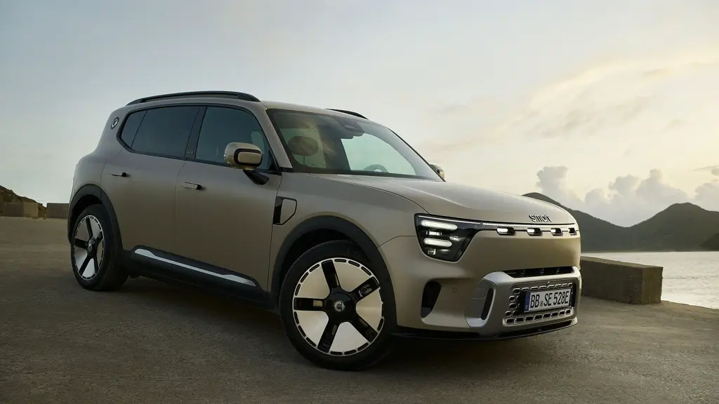 smart Hashtag 5 475kW Brabus 100kWh 5dr Auto AWD