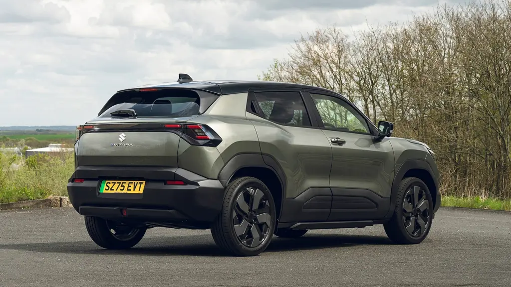Suzuki E Vitara 128kW Ultra 61kWh 5dr Auto