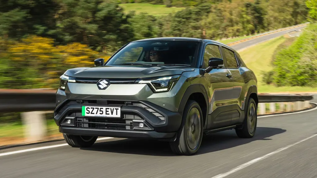 Suzuki E Vitara 128kW Ultra 61kWh 5dr Auto