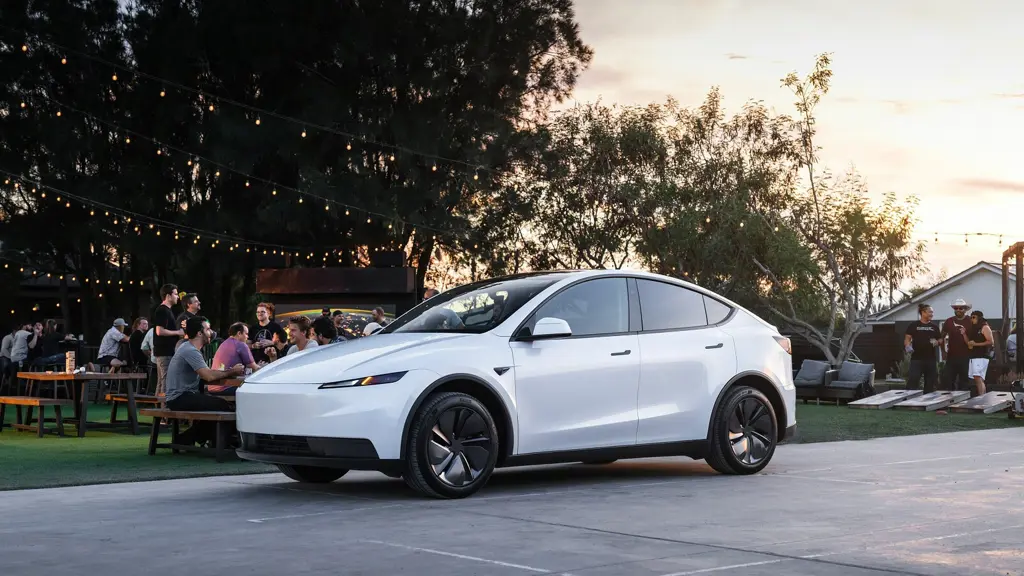 Tesla Model Y Premium Long Range RWD 5dr Auto