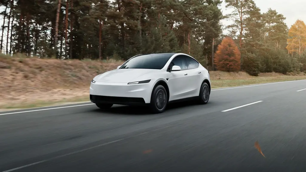Tesla Model Y Premium Long Range RWD 5dr Auto
