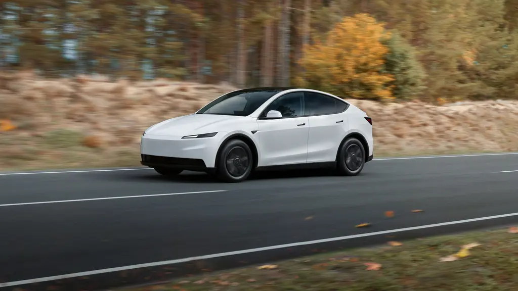 Tesla Model Y Premium Long Range RWD 5dr Auto