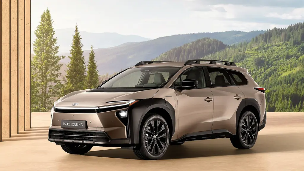 Toyota BZ4X 165kW Excel 73kWh 5dr Auto Premium Pack