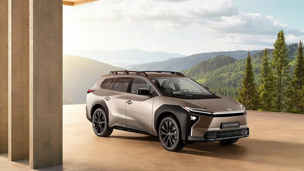 Toyota BZ4X 165kW Excel 73kWh 5dr Auto Premium Pack