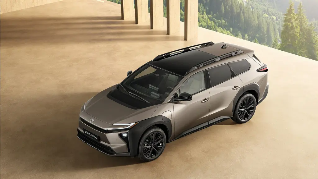Toyota BZ4X 165kW Excel 73kWh 5dr Auto Premium Pack