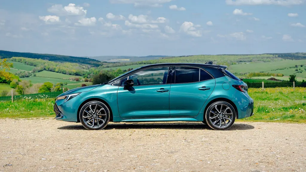Toyota Corolla 1.8 Hybrid GR Sport 5dr CVT