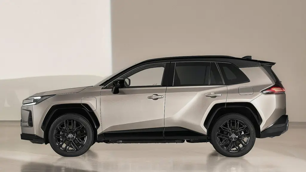 Toyota RAV4 2.5 VVT-i Hybrid Design 5dr CVT 2WD
