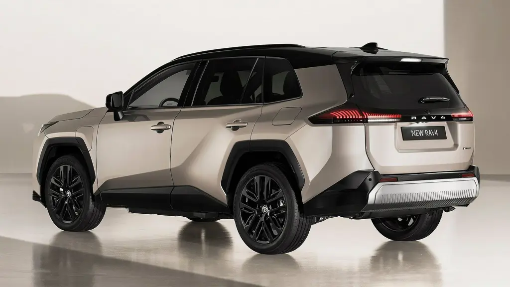 Toyota RAV4 2.5 VVT-i Hybrid Design 5dr CVT 2WD