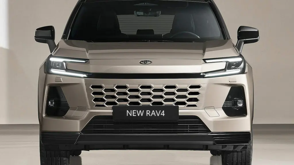 Toyota RAV4 2.5 VVT-i Hybrid Design 5dr CVT 2WD