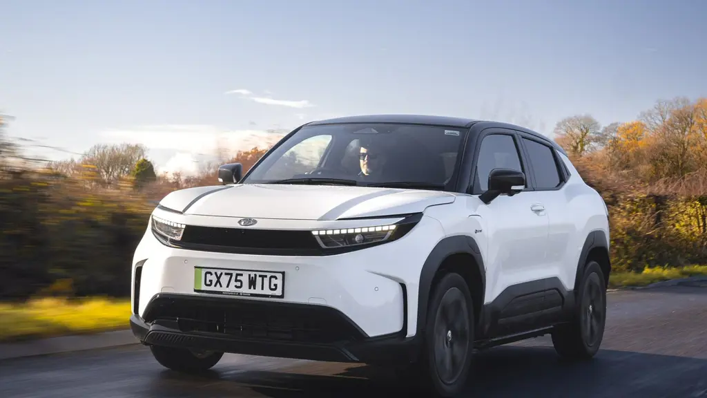 Toyota Urban Cruiser 128kW Design 61kWh 5dr Auto