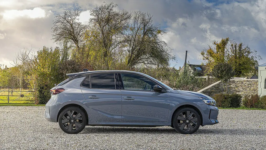 Vauxhall Corsa 100kW GS 50kWh 5dr Auto