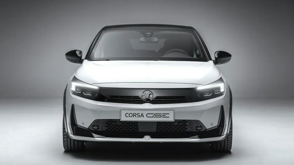 Vauxhall Corsa 207kW GSE 51kWh 5dr Auto