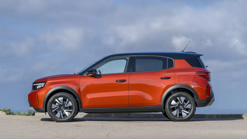 Vauxhall Frontera 83kW GS 54kWh Extended Range 5dr Auto