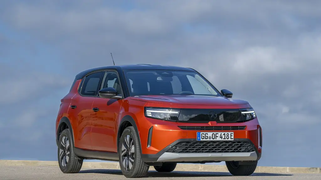 Vauxhall Frontera 83kW GS 54kWh Extended Range 5dr Auto