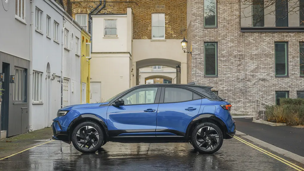 Vauxhall Mokka 115kW Ultimate 54kWh 5dr Auto NI