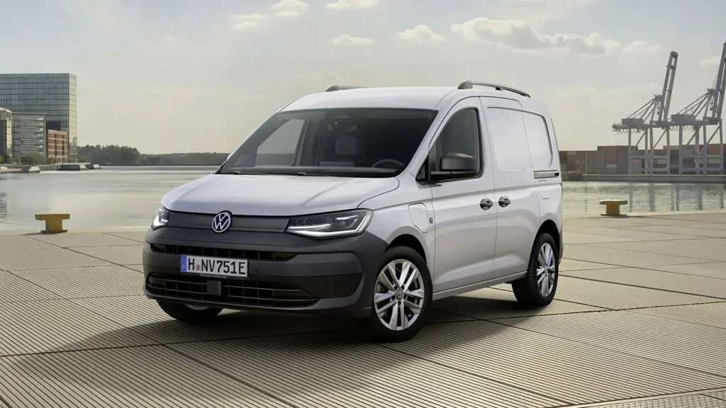 Volkswagen Caddy Maxi Caddy Cargo Maxi C20 Diesel 2.0 TDI 102PS Commerce Plus Van Tech Pack