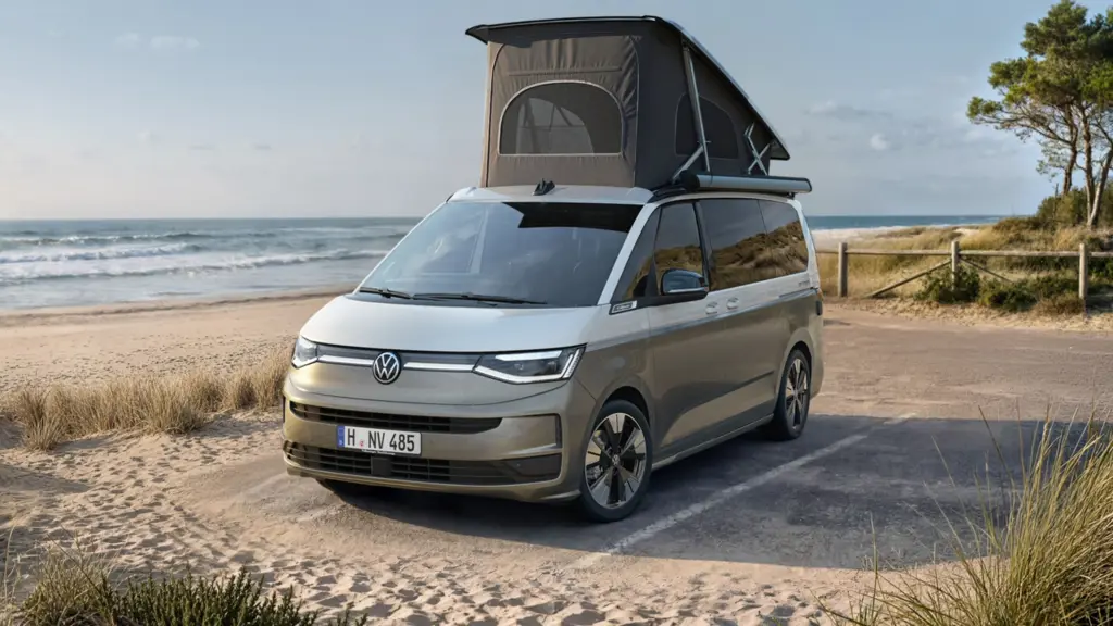 Volkswagen California 2.0 TDI Coast 5dr DSG