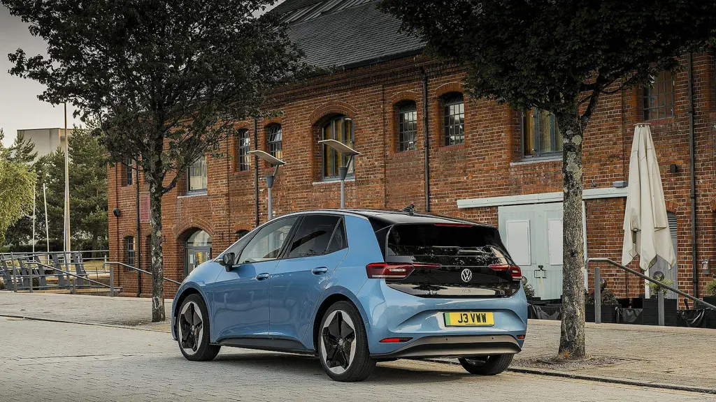 Volkswagen id.3 240kW GTX Performance 79kWh 5dr Auto