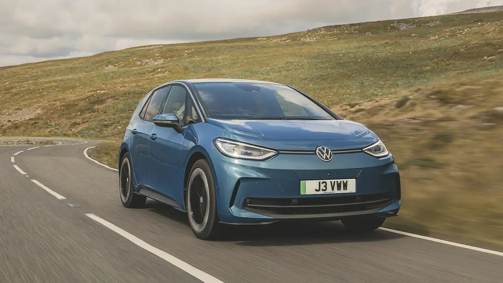 Volkswagen id.3 240kW GTX Performance 79kWh 5dr Auto