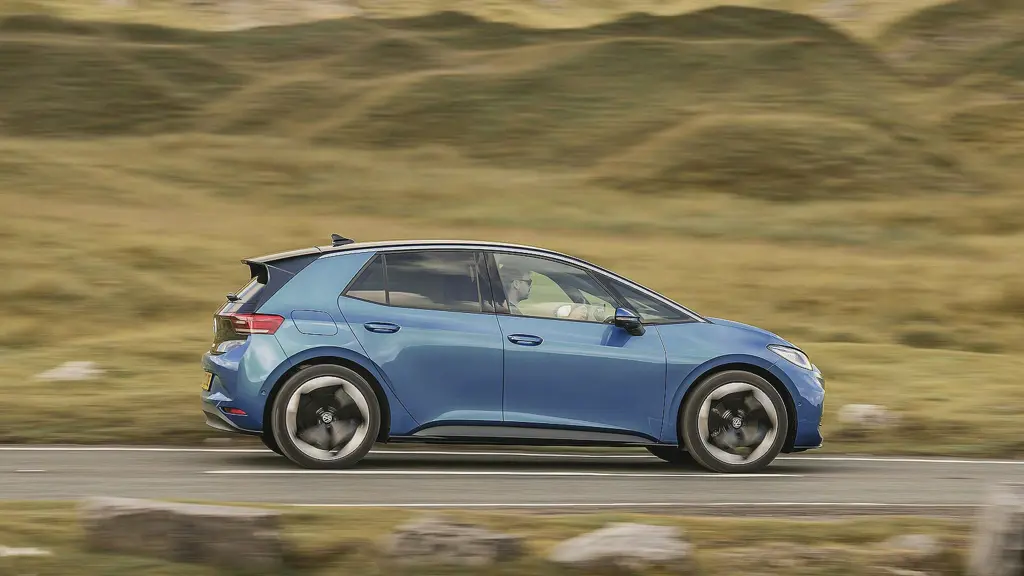 Volkswagen id.3 240kW GTX Performance 79kWh 5dr Auto