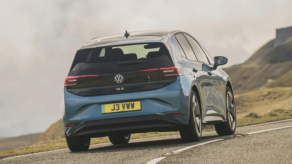 Volkswagen id.3 240kW GTX Performance 79kWh 5dr Auto