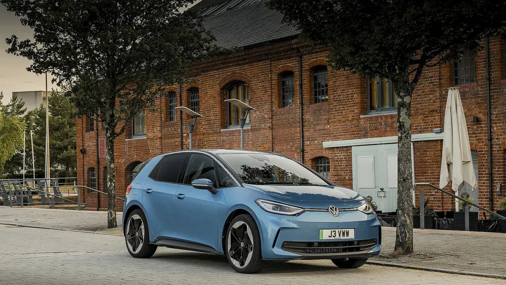 Volkswagen id.3 240kW GTX Performance 79kWh 5dr Auto