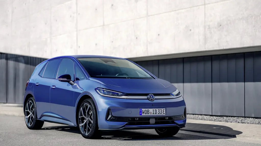 Volkswagen ID.3 NEO 170kW Style 79kWh 5dr Auto