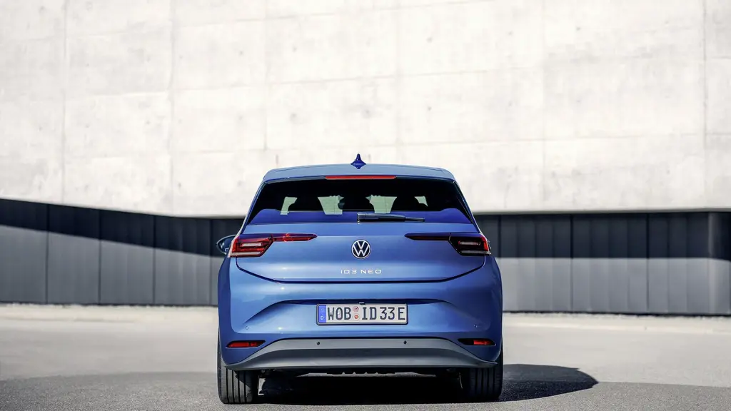 Volkswagen ID.3 NEO 170kW Style 79kWh 5dr Auto